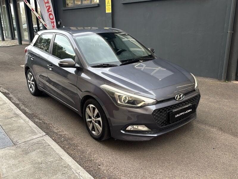 Hyundai i20 1.1 CRDi 75cv Classic