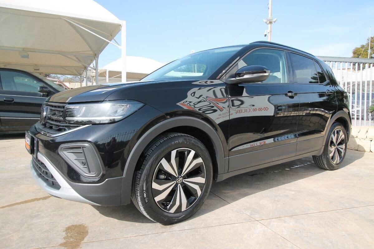 Volkswagen T-Cross 1.0 115 CV DSG Edition Plus 2024