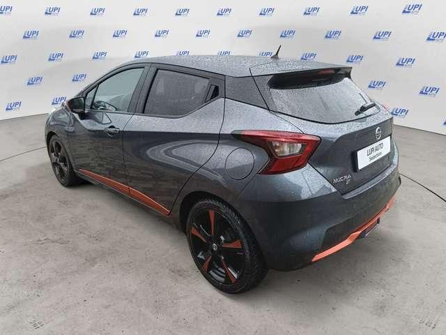 Nissan Micra 1.5 dci Tekna 90cv