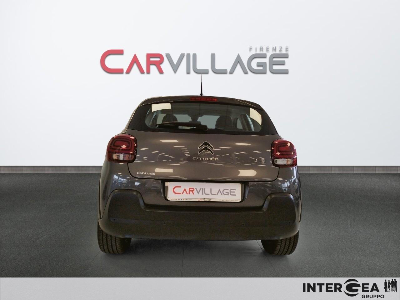 CITROEN C3 1.2 puretech Plus s&s 83cv