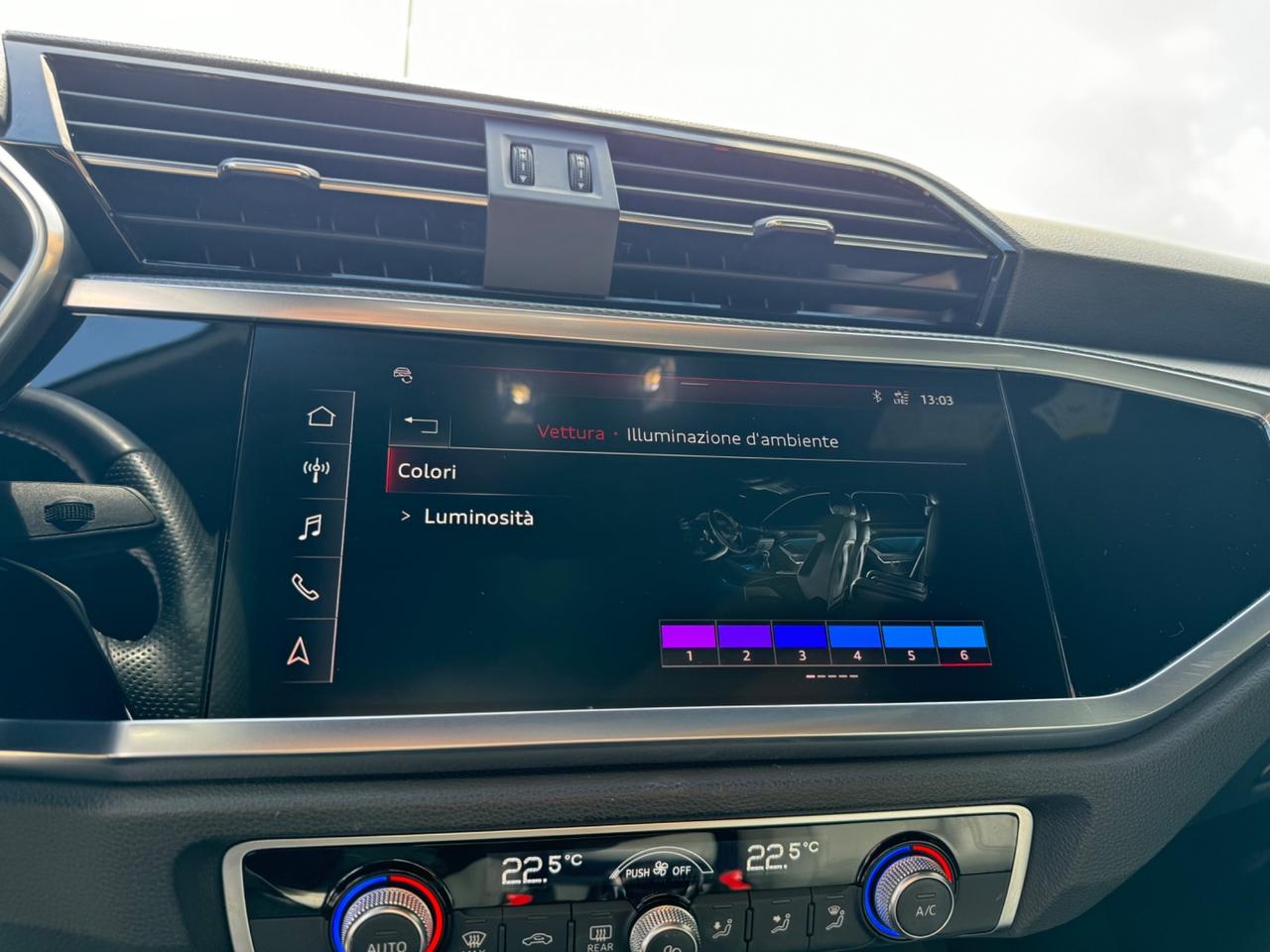 Audi Q3 40 TDI quattro S tronic S-Line