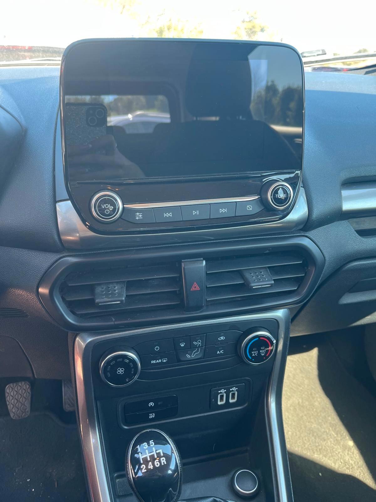 Ford EcoSport 1.0 EcoBoost 100 CV ST-Line