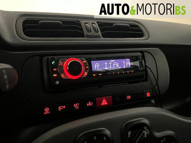 FIAT Panda 1.3 MJT S&S Pop Van 2 posti