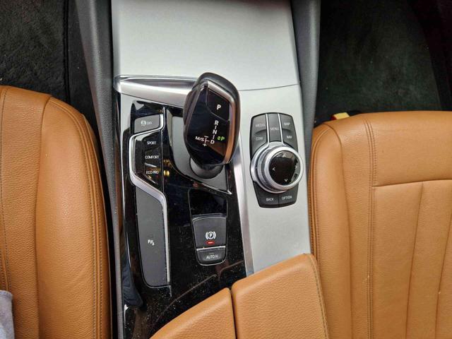 BMW 520 d Touring Business