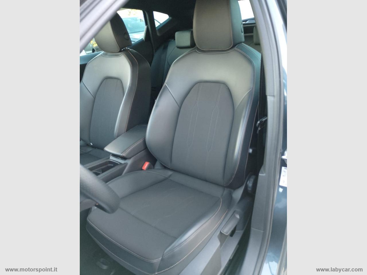 CUPRA Formentor 2.0 TDI 4Drive DSG PACCHETTO LUCI *PACCHETTO LUCI