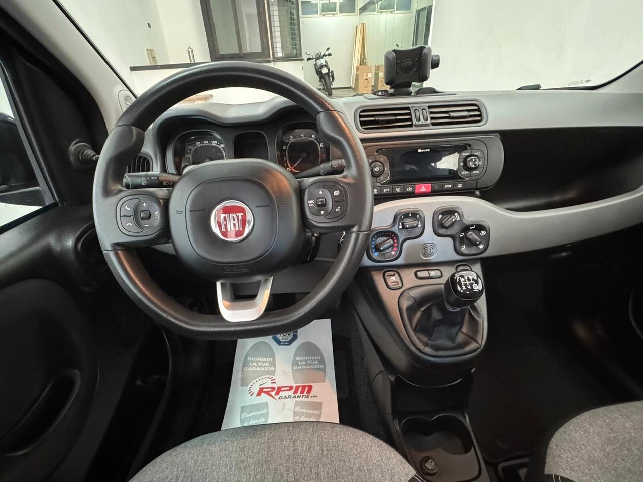 Fiat Panda 1.2 Lounge