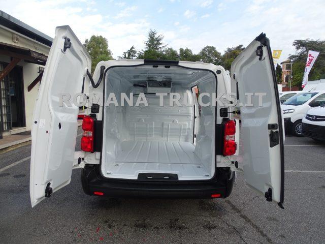 OPEL Vivaro L3 H1 ISOLATO + EVAPORATORE HACCP FARMACI