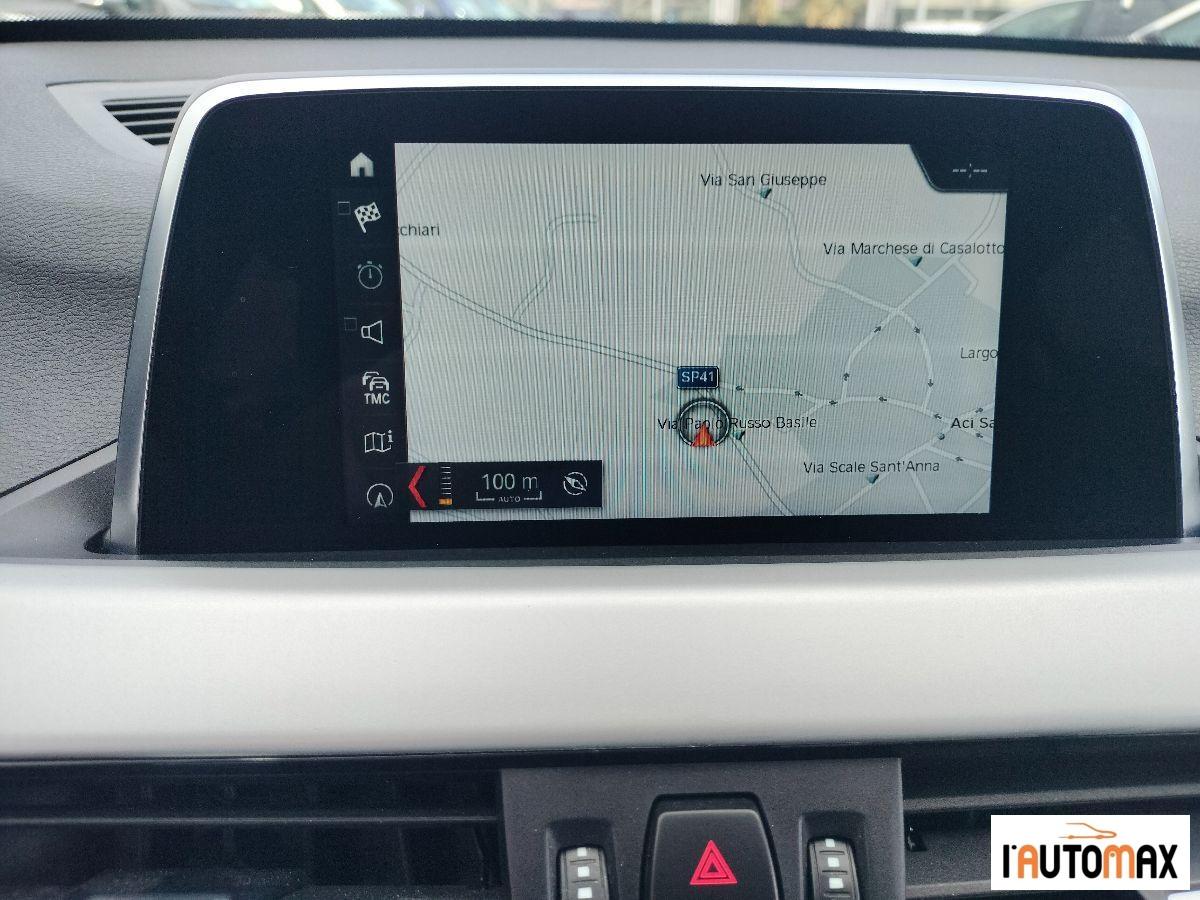 BMW - X1 xdrive20d auto