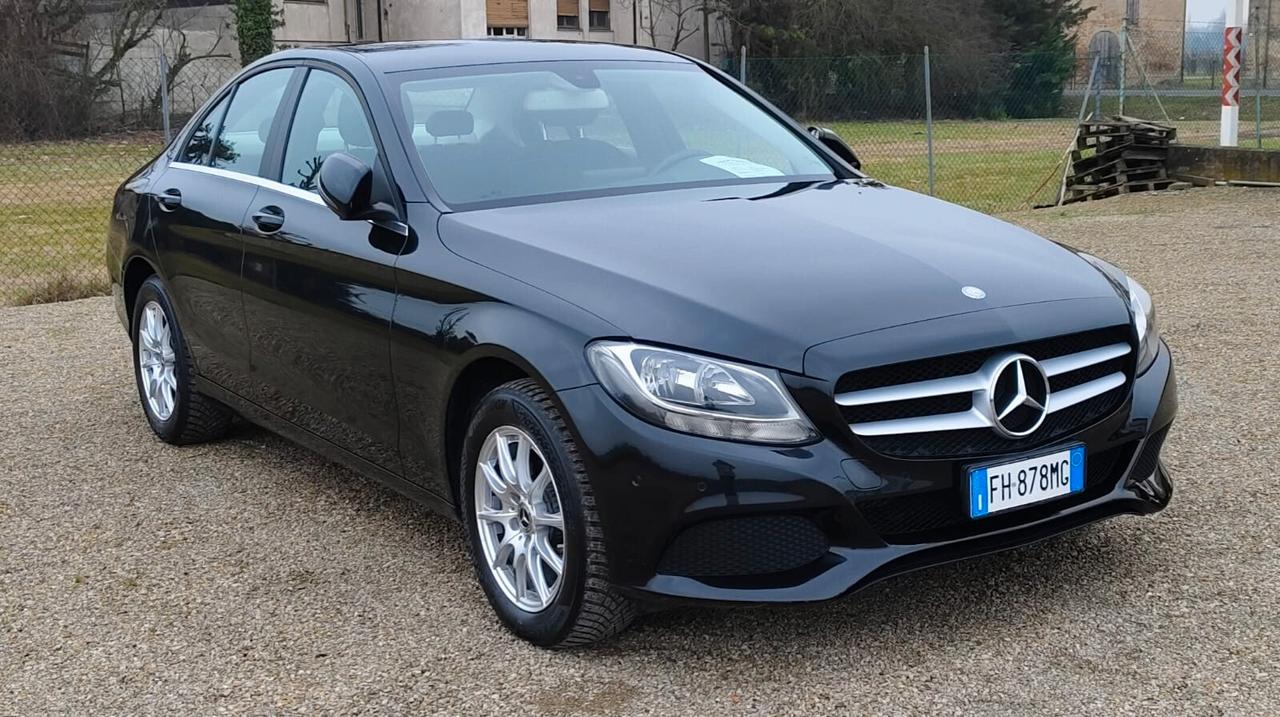 Mercedes-benz C 180 d Auto Premium