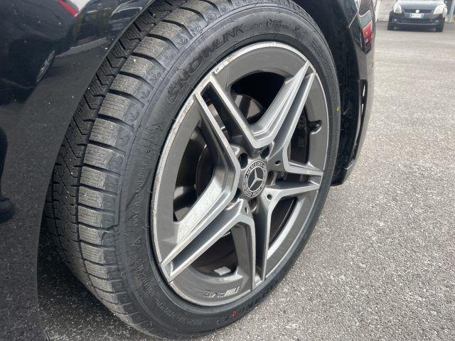 MERCEDES-BENZ B 180 1.5 d 116 CV Automatic Premium