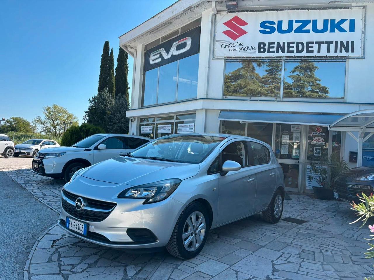 Opel Corsa 1.4 90CV GPL Tech Tua a 153€/Mese