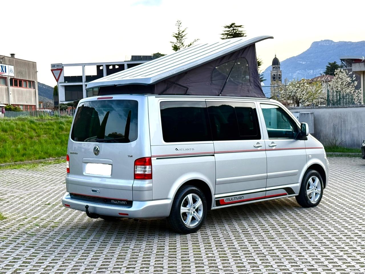 T5 Multivan 2.5 TDI/130CV California Beach