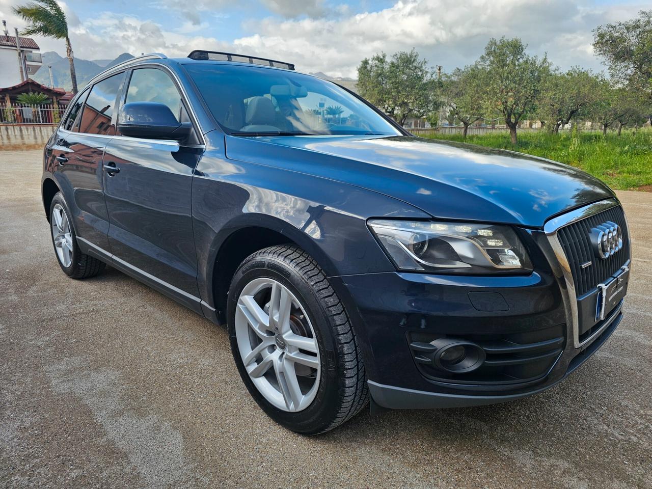 Audi Q5 2.0 TDI 170 CV quattro