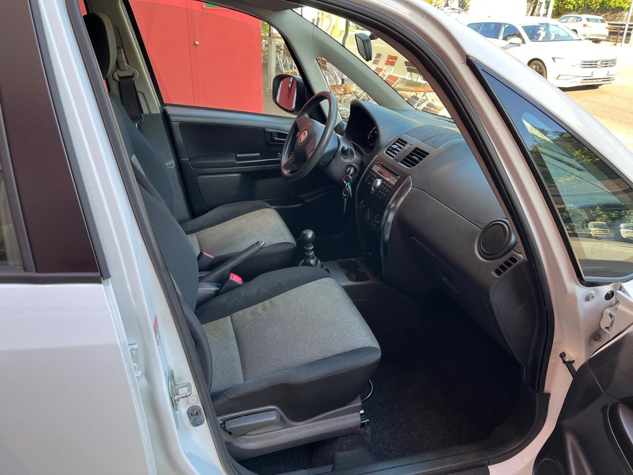 Fiat Sedici 2.0 MJT 16V - 4x4 - NEOPATENTATI OK
