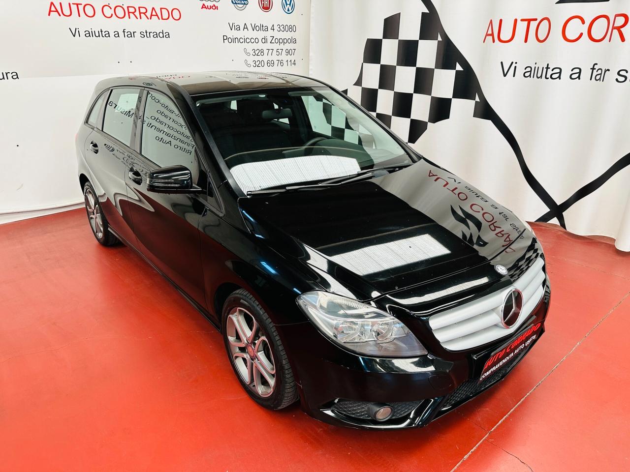 Mercedes-benz B 180 CDI Automatic Executive