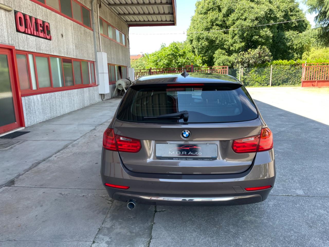 Bmw 316 316d Touring Luxury