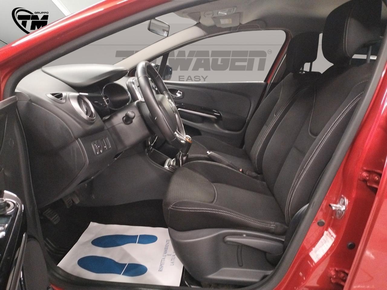 Renault Clio 0.9 TCe 12V 90CV 5 porte Costume National - NEOPATENTATI