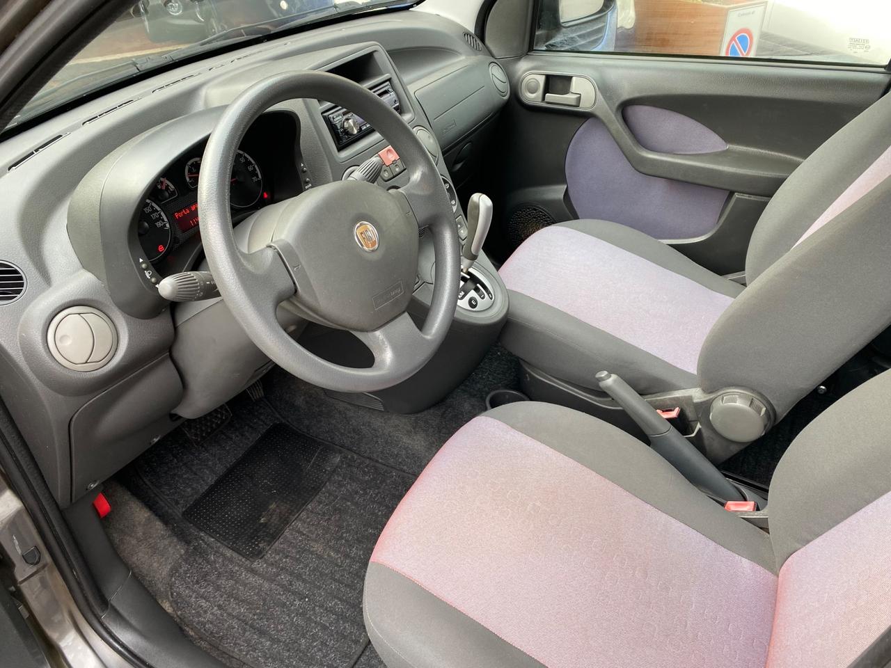 Fiat Panda 1.2 Dynamic Dualogic