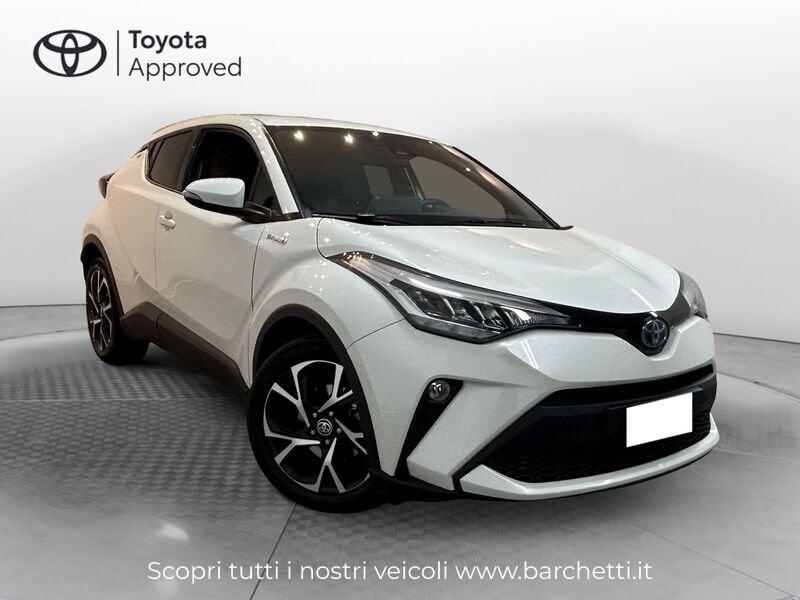 Toyota C-HR 1.8H (122CV) E-CVT Trend