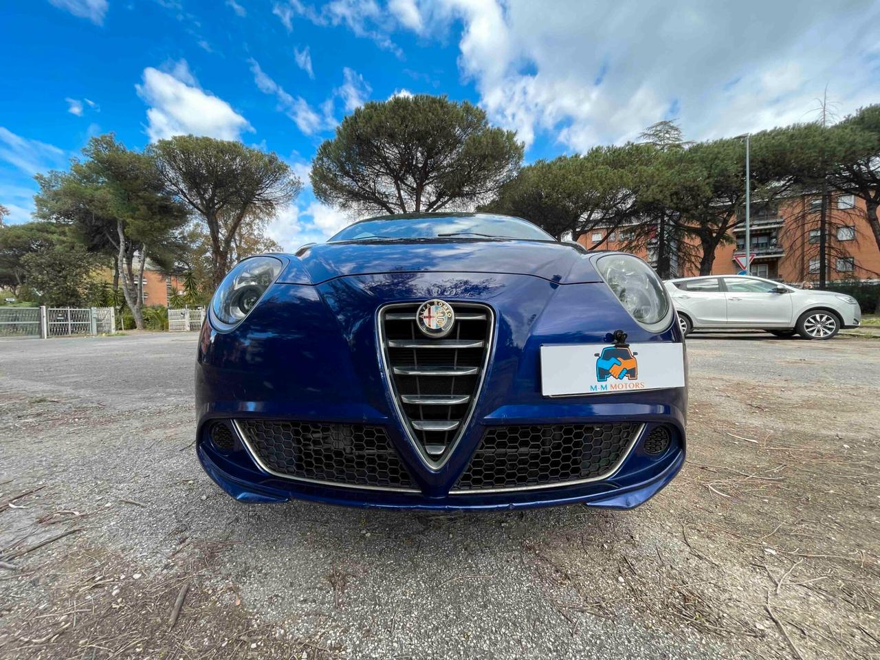 Alfa Romeo MiTo 1.4 78 CV 8V S&S Progression NEOPATENTATI