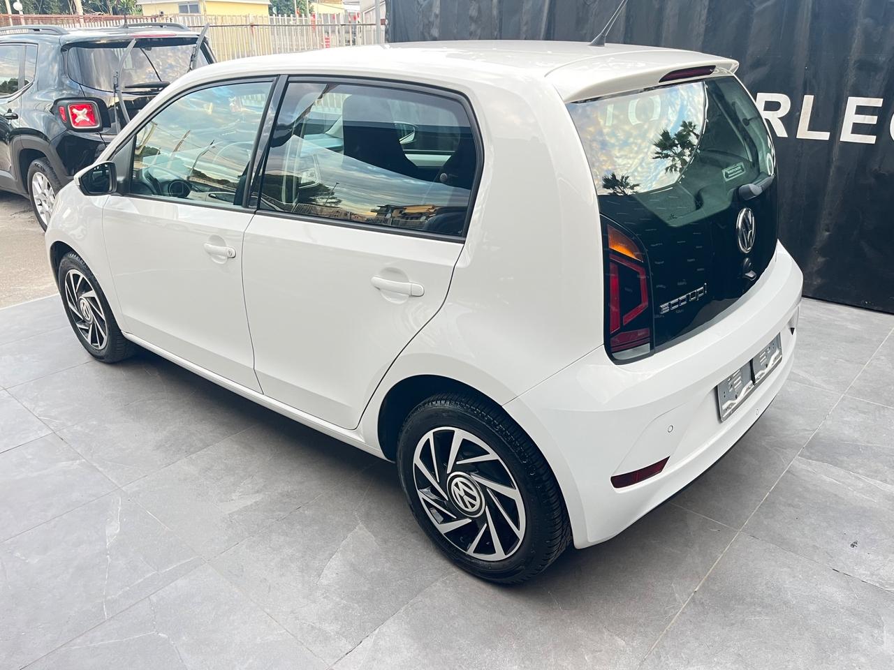Volkswagen up! 1.0 eco move BlueMotion Technology