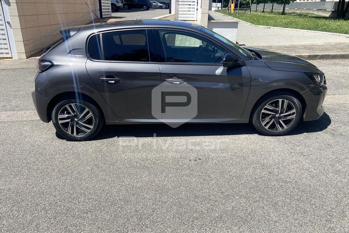 PEUGEOT 208 PureTech 100 Stop&Start 5 porte Allure