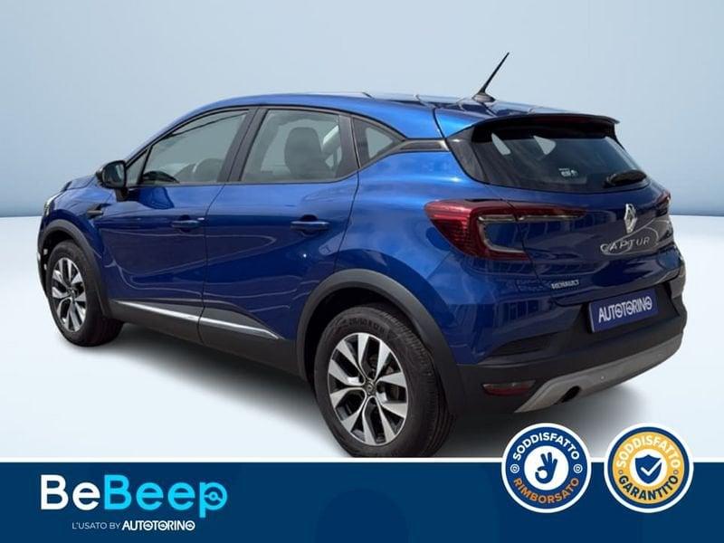 Renault Captur 1.5 BLUE DCI ZEN 115CV EDC