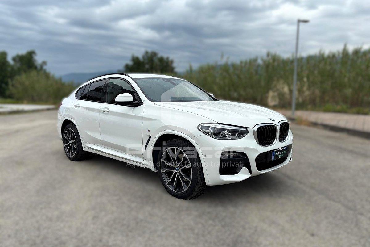 BMW X4 xDrive20d 48V Msport