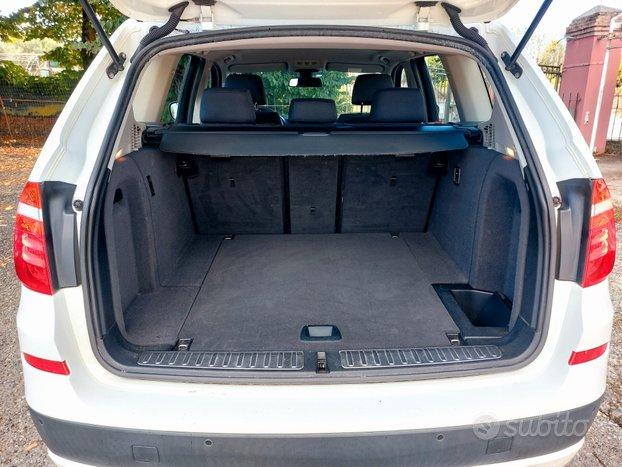 Bmw X3 xDrive20d Attiva 184 CV - 2013