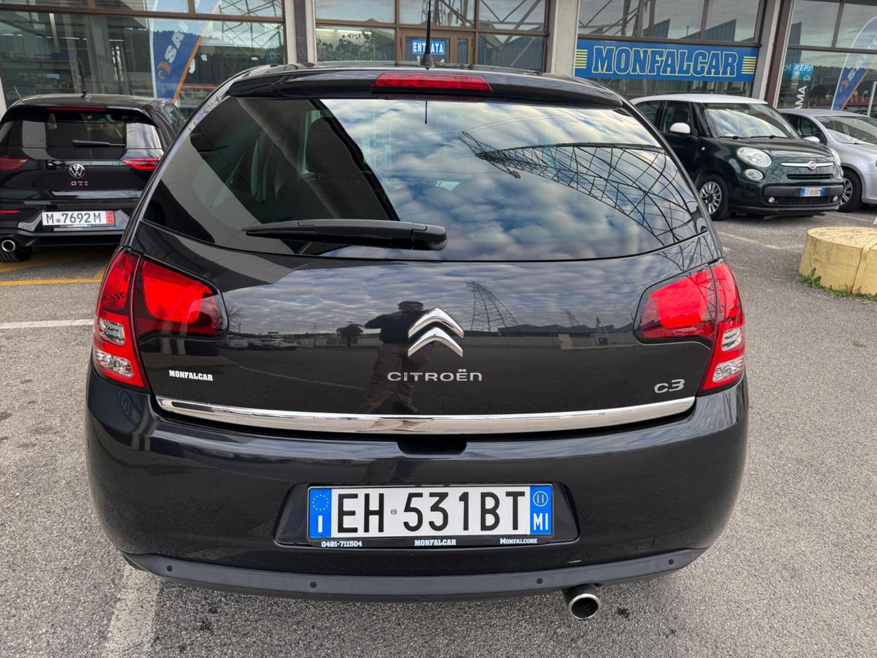 Citroen C3 1.1 Exclusive 18.000KM ORIGINALI!!