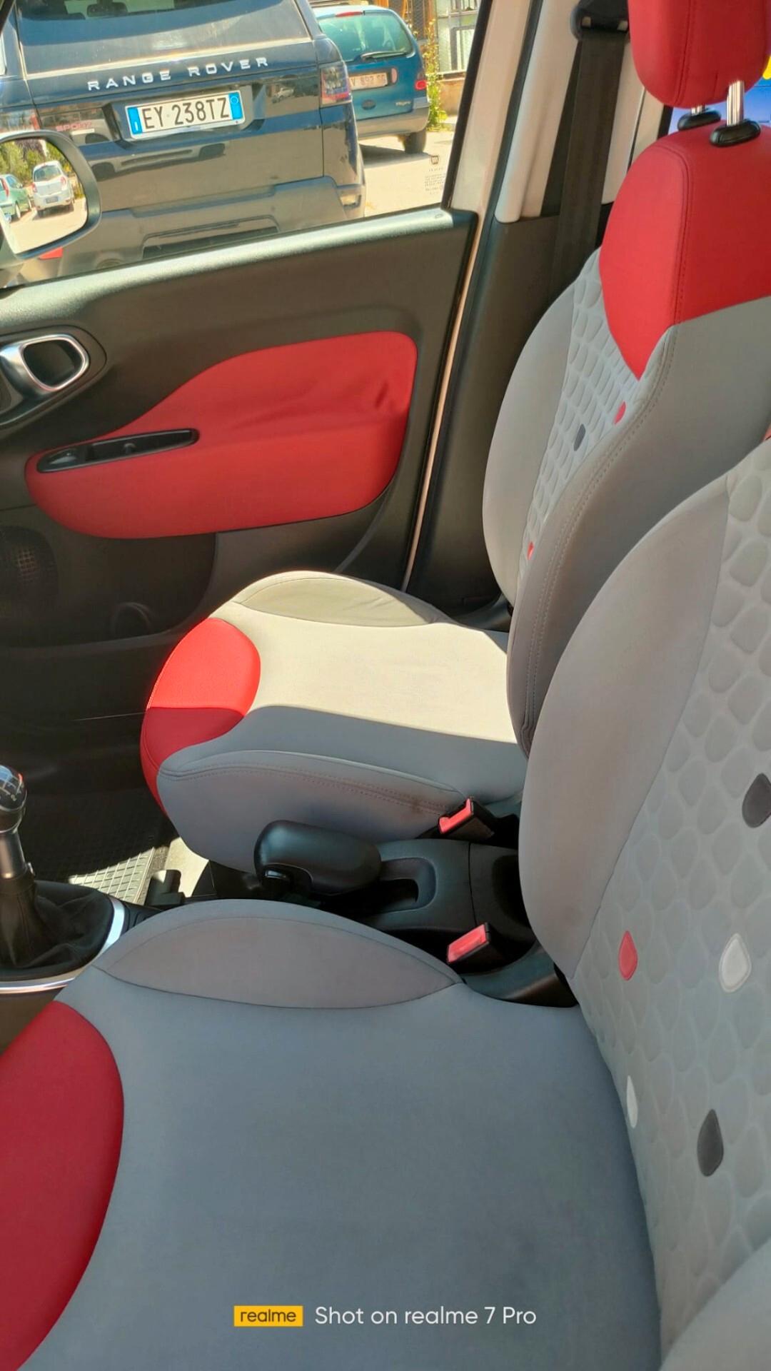 FIAT 500L LOUNGE 1.3 multijet