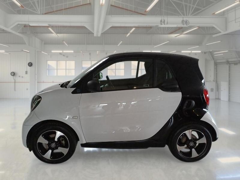 SMART FORTWO EQ 41KW PASSION COUPE