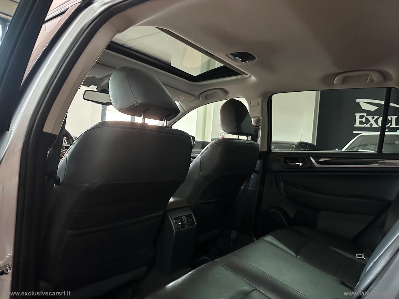 SUBARU Outback 2.0d Lineartronic Unlimited