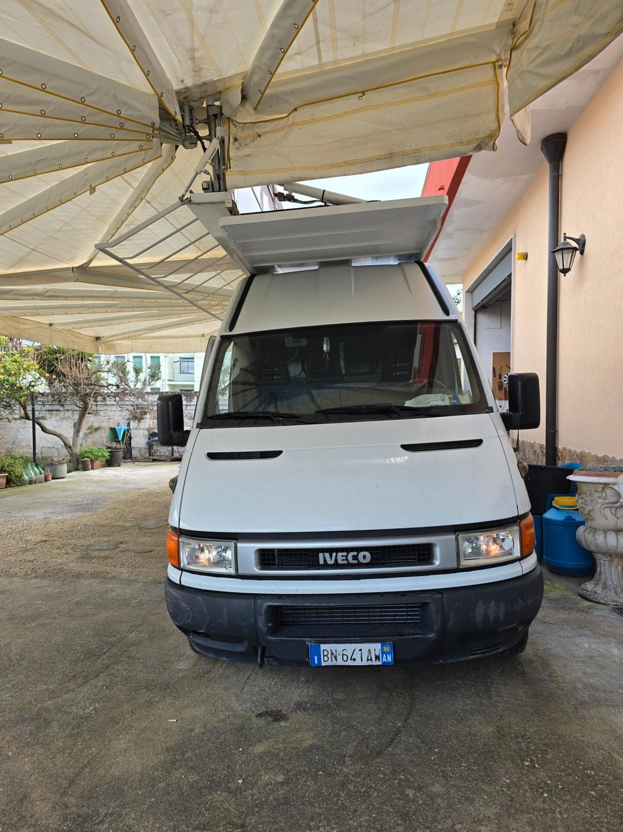 Iveco Daily 2800cc