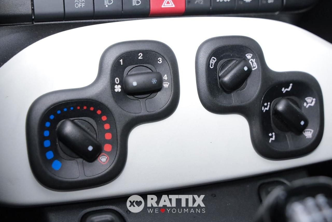 Fiat Panda Pandina 1.0 Firefly Hybrid 70CV Cross