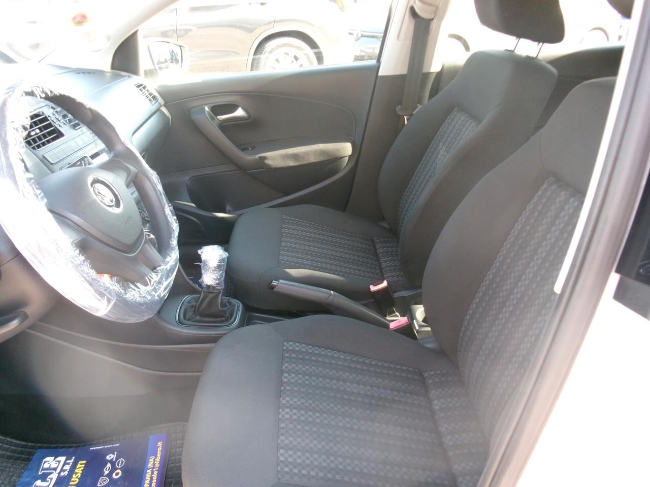 Volkswagen Polo 1.4 TDI 75CV EURO 6B COMFORTLINE 5 PORTE **PERFETTA**