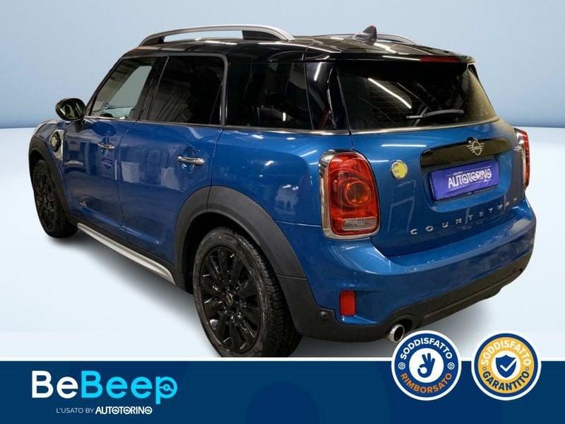 MINI Mini Countryman F60 MINI COUNTRYMAN 1.5 COOPER SE HYPE ALL4 AUTO