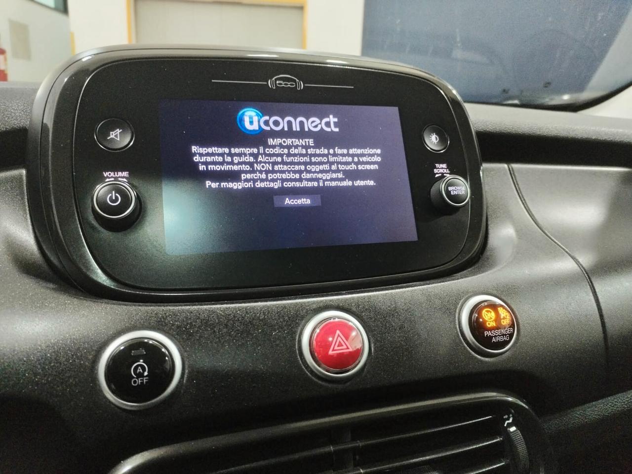 Fiat 500X 1.3 MultiJet 95 CV S-Design Cross