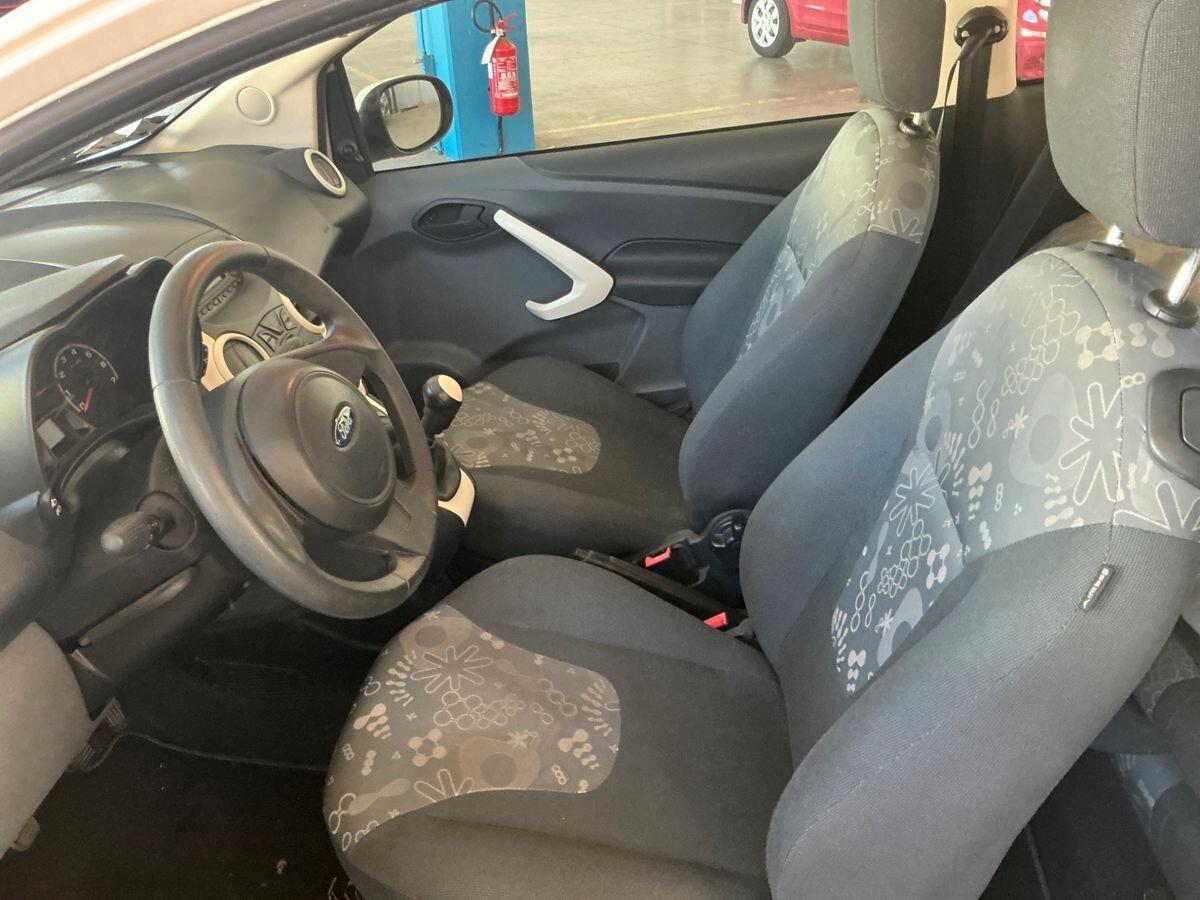 Ford Ka PLUS