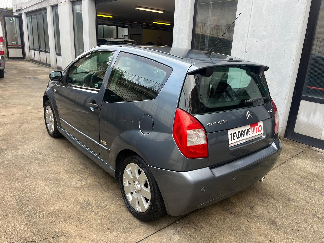 Citroen C2 1.4 VTR GPL