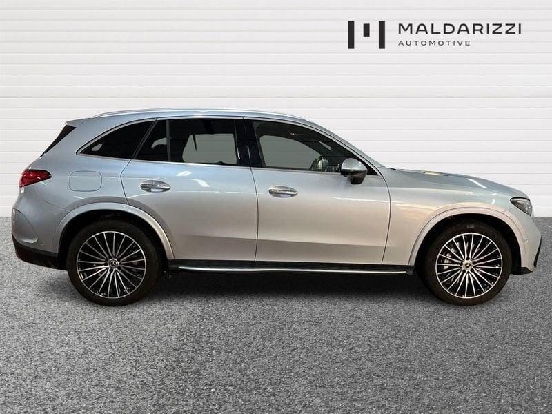 Mercedes-Benz GLC - X254 220 d mhev AMG Premium Plus 4matic auto