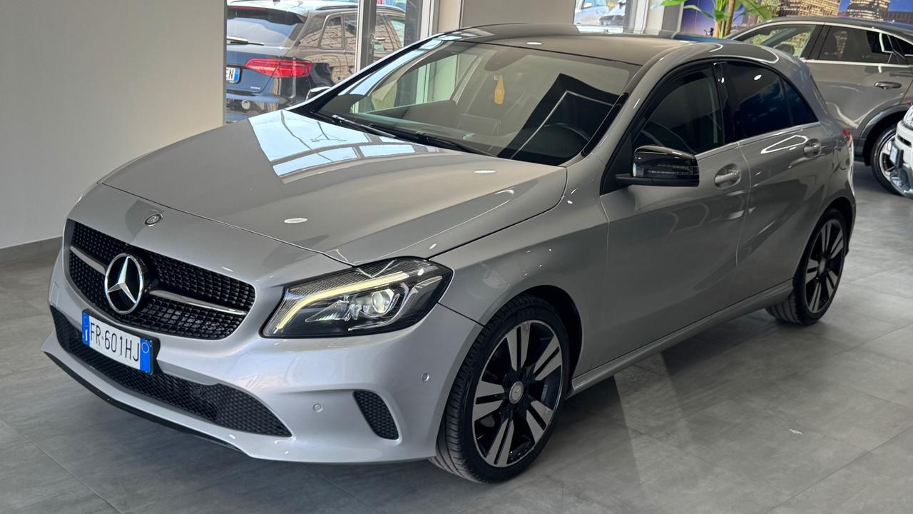 Mercedes-benz A 180 d Sport neopatentati-2018