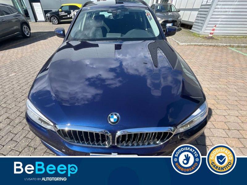 BMW Serie 5 Touring 540D TOURING XDRIVE BUSINESS AUTO