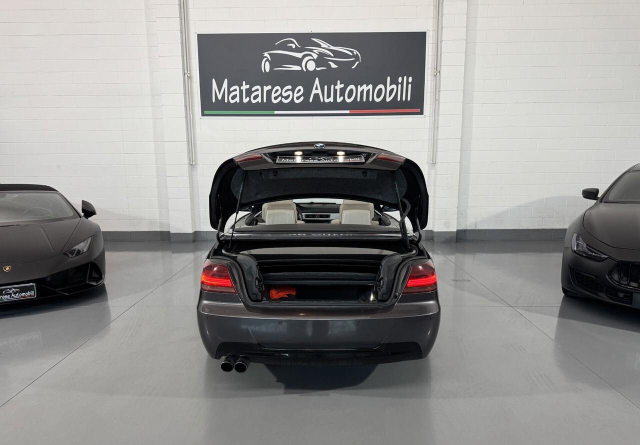 BMW 325 3.0cc 218cv M-SPORT Cabrio Benzina cerchi Bayern