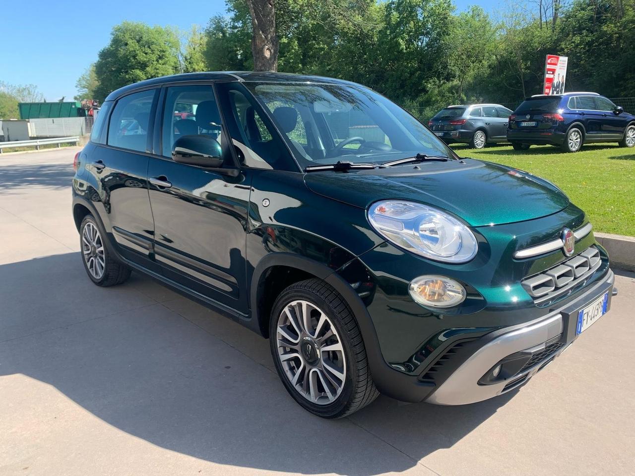 Fiat 500L 1.3 Multijet 95 CV Cross STUPENDA !!