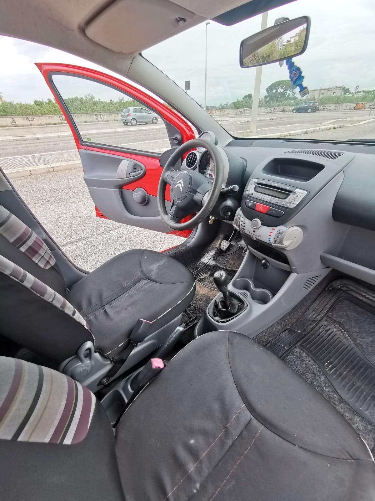 Citroen C1 1.0 5 porte airdream C1TY 2009