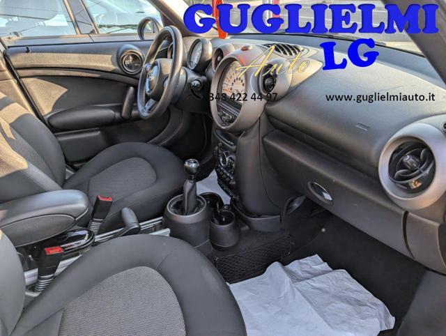 MINI Countryman Mini Cooper D Countryman