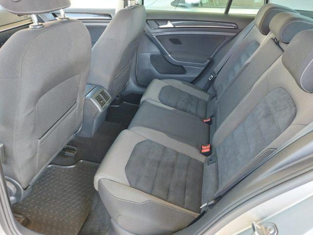 VOLKSWAGEN Golf 2.0 TDI 5p. BlueMotion Technology Euro6 Navig