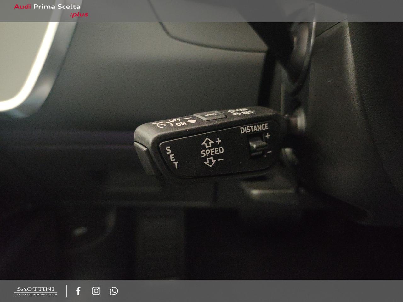 Avant S line edition 40 TDI quattro S tronic