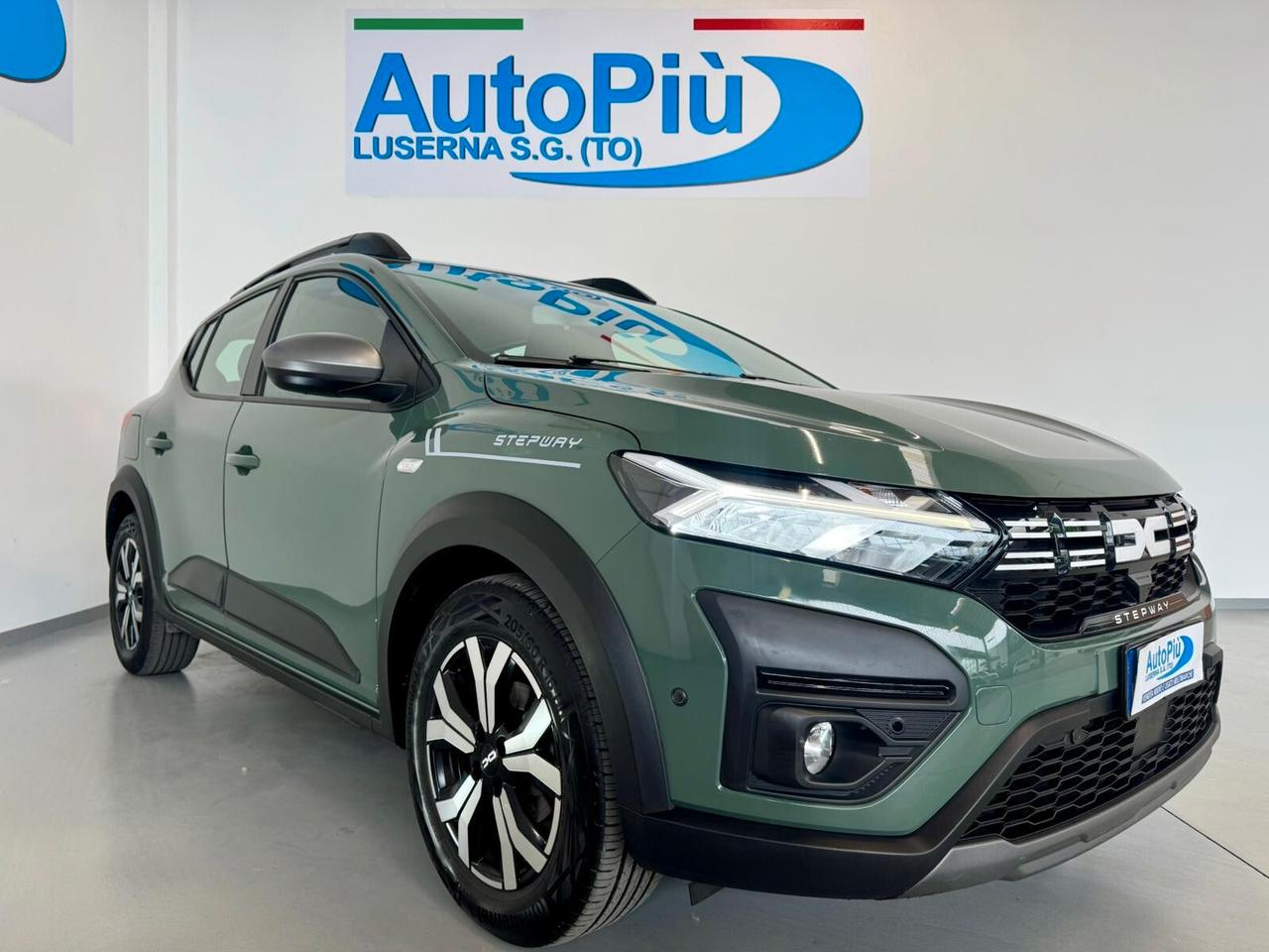 Dacia Sandero Stepway 1.0 TCe 110 CV Expression UP